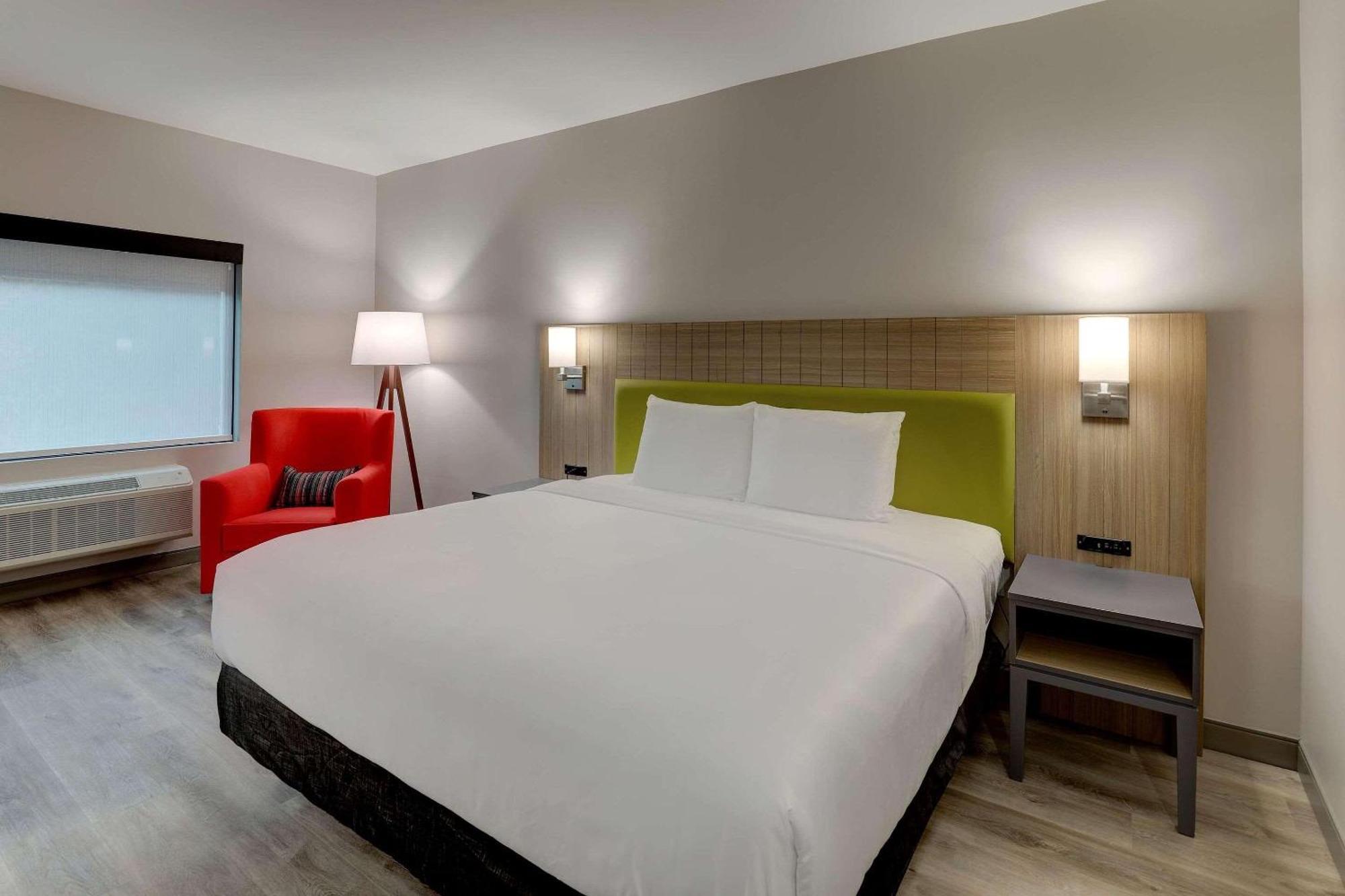 Country Inn & Suites By Radisson, Cumming Near Northside Hospital Forsyth Εξωτερικό φωτογραφία
