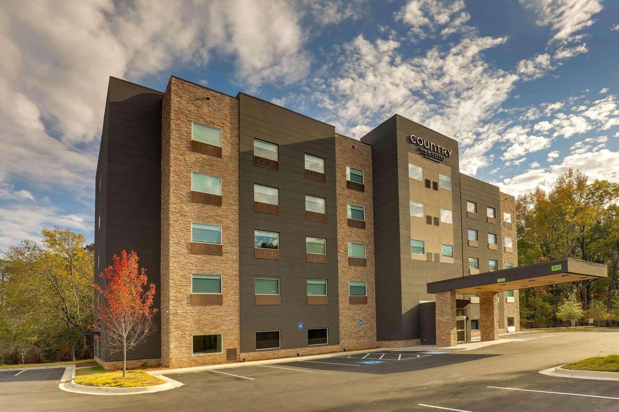 Country Inn & Suites By Radisson, Cumming Near Northside Hospital Forsyth Εξωτερικό φωτογραφία